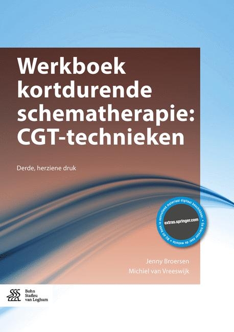 Werkboek Kortdurende Schematherapie: Cgt-Technieken - Michiel van Vreeswijk, Jenny Broersen