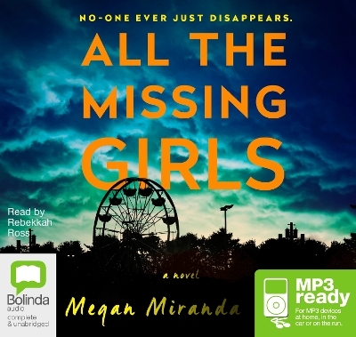 All the Missing Girls - Megan Miranda