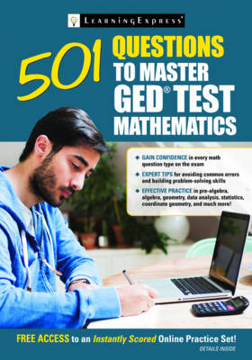501 Questions to Master Ged Test Mathematics