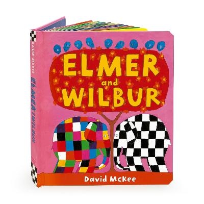 Elmer and Wilbur - David McKee