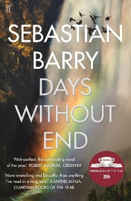 Days Without End - Sebastian Barry