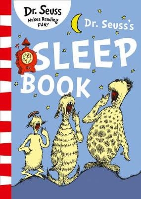 Dr. Seuss&rsquo;s Sleep Book - Dr. Seuss