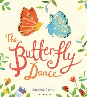 The Butterfly Dance - Suzanne Barton