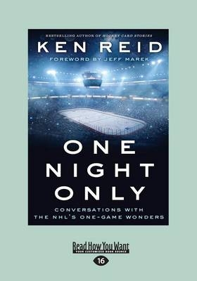 One Night Only - Ken Reid