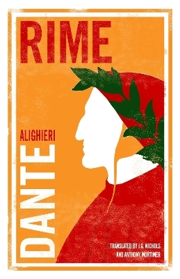 Rime: Dual Language and New Verse Translation - Dante Alighieri