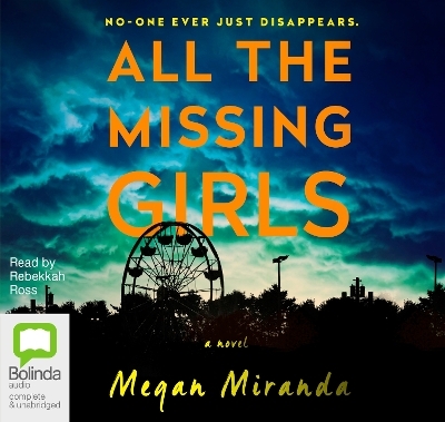 All the Missing Girls - Megan Miranda