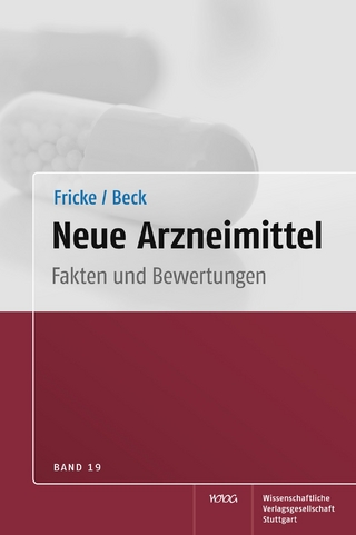 Neue Arzneimittel Band 19