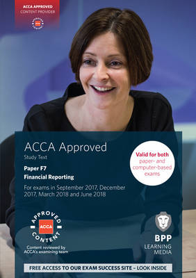 ACCA F7 Financial Reporting -  BPP Learning Media