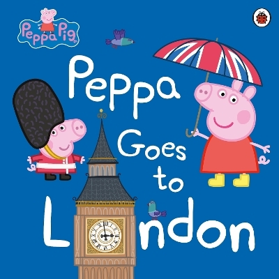 Peppa Pig: Peppa Goes to London -  Peppa Pig