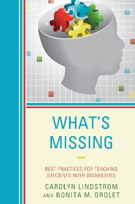 What&rsquo;s Missing - Carolyn Lindstrom, Bonita M. Drolet