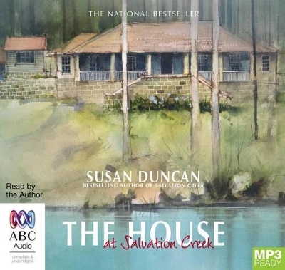 The House at Salvation Creek - Susan Duncan