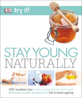 Stay Young Naturally - Susannah Marriott
