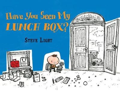 Have You Seen My Lunch Box? - Steve Light