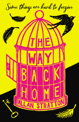The Way Back Home - Allan Stratton