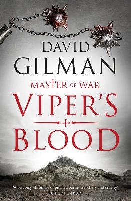 Viper's Blood - David Gilman