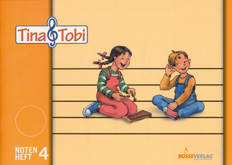Musikalische Früherziehung - Musikschulprogramm "Tina & Tobi"