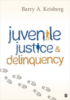 Juvenile Justice and Delinquency - Barry A. Krisberg