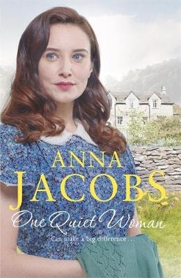 One Quiet Woman - Anna Jacobs
