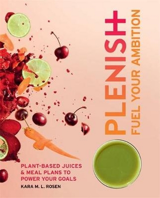 Plenish: Fuel Your Ambition
