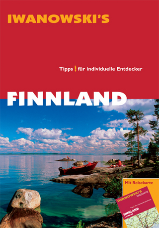 Finnland - Reiseführer von Iwanowski
