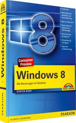 Windows 8 - G&uuml;nter Born