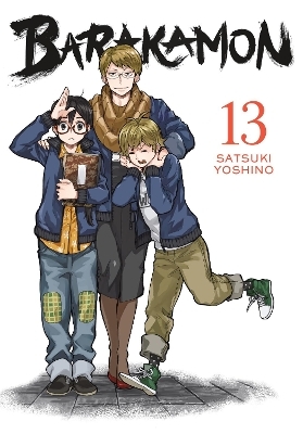 Barakamon, Vol. 13 - Satsuki Yoshino
