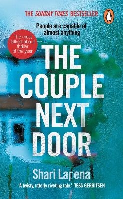 The Couple Next Door - Shari Lapena