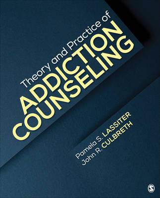 Theory and Practice of Addiction Counseling - 