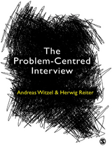 The Problem-Centred Interview - Andreas Witzel, Herwig Reiter