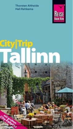 Reise Know-How CityTrip Tallinn