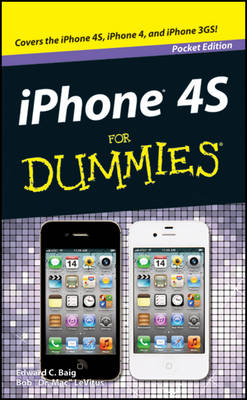 iPhone 4s for Dummies