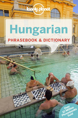 Lonely Planet Hungarian Phrasebook & Dictionary -  Lonely Planet, Christina Mayer