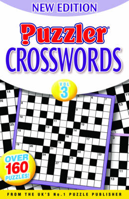 Puzzler Crosswords - Julie Miller