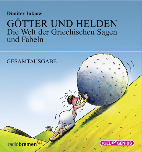 G&ouml;tter und Helden - Dimiter Inkiow