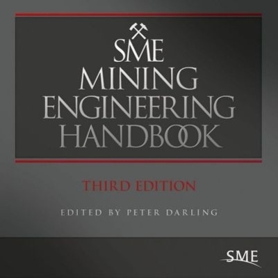 SME Mining Engineering Handbook CD - 
