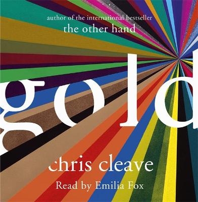 Gold - Chris Cleave