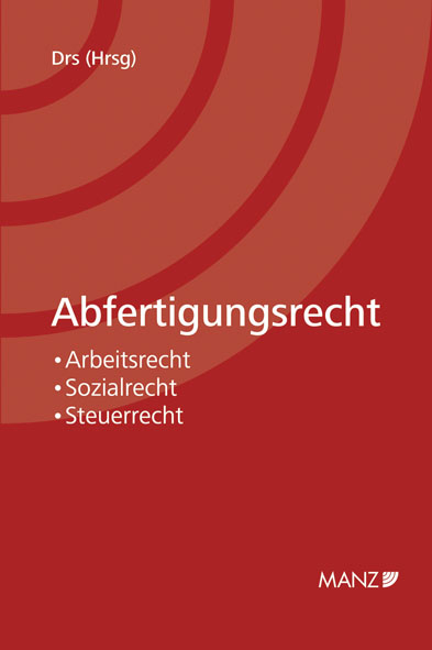 Abfertigungsrecht - 