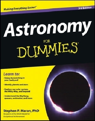 Astronomy For Dummies - Stephen P. Maran