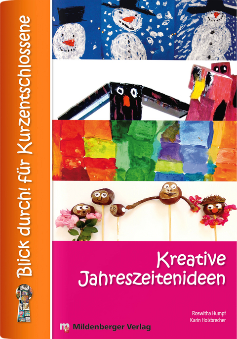 Blick durch! f&uuml;r Kurzentschlossene - Karin Holzbrecher, Roswitha Humpf