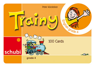 Trainy Karten Englisch 4. Klasse