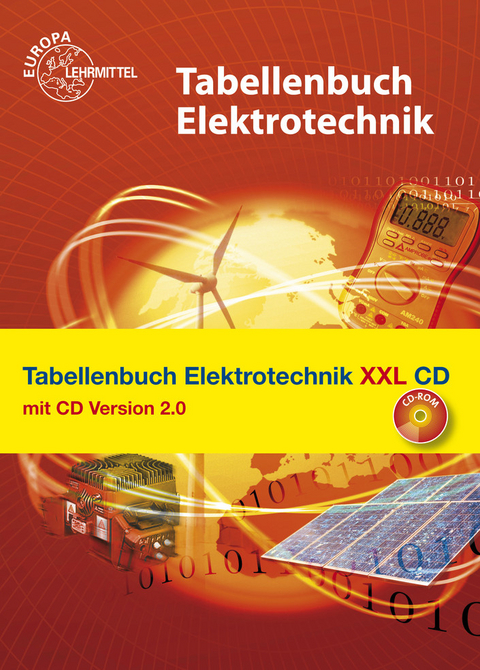 Tabellenbuch Elektrotechnik XXL - Heinz O. H&auml;berle, Gregor H&auml;berle, Hans Walter J&ouml;ckel, Rudolf Krall, Bernd Schiemann, Siegfried Schmitt, Klaus Tkotz