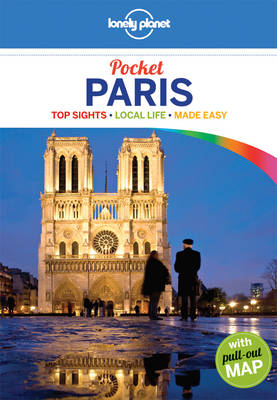 Lonely Planet Pocket Paris