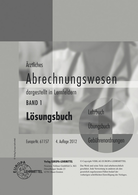 L&ouml;sungen zu 61133 - Susanne Nebel