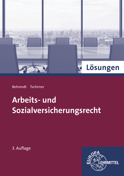 L&ouml;sungen zu 99280 - Sabine Behrendt, Andreas Tschirner