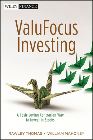 ValuFocus Investing - Rawley Thomas, William Mahoney