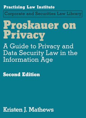 Proskauer on Privacy