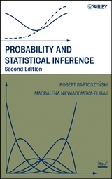 Probability and Statistical Inference - Robert Bartoszynski, Magdalena Niewiadomska-Bugaj