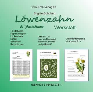 Löwenzahn & Pusteblume