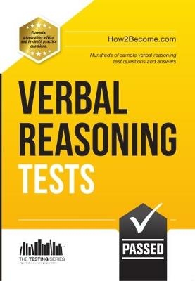 How to Pass Verbal Reasoning Tests - Richard McMunn