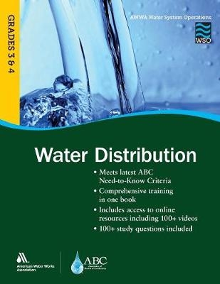 WSO Water Distribution, Grades 3 & 4